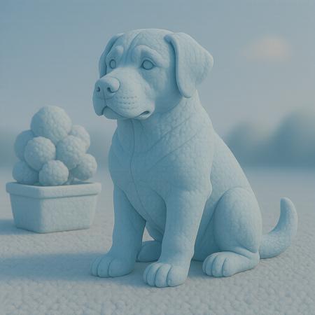 Styrofoam (World Morph/Style) [Qwen/Flux] v1.0 - Qwen