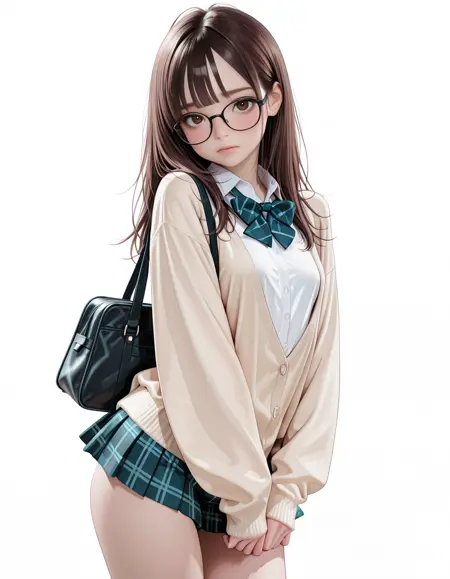 Adorable anime skirts