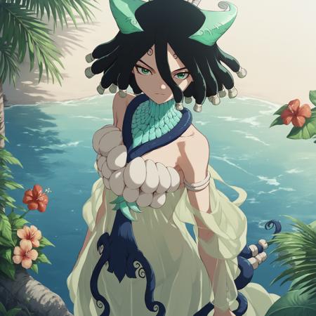 Slime's Kirisame (Dr. Stone) v1.0