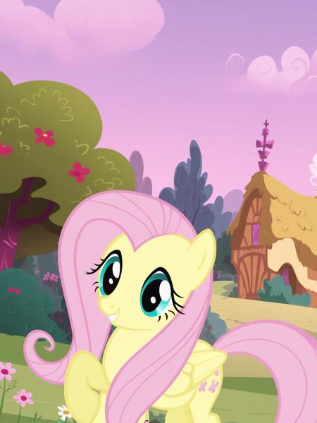 MLP FiM Style v1.0