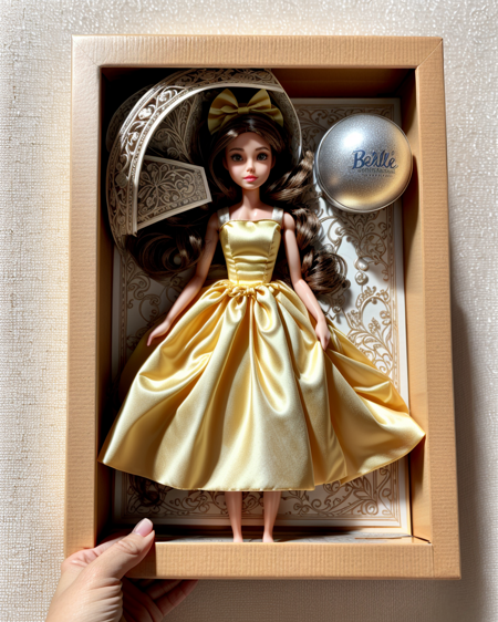 Barbie style - 👑 inbox Doll Play Set LORA 👑 - v2.0 barbie style, Stable  Diffusion LoRA