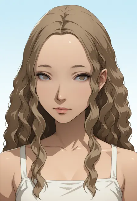 Saki from Persona 4 [IllustriousXL]