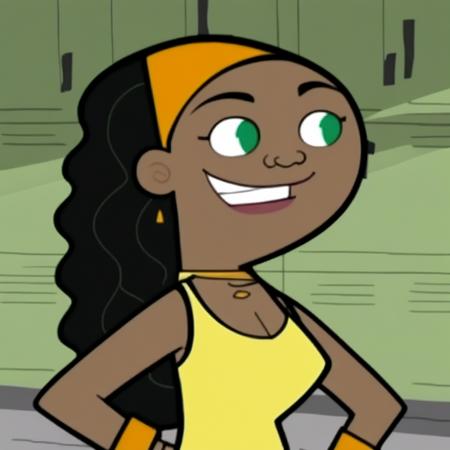 Valerie Gray (from Danny Phantom) V1