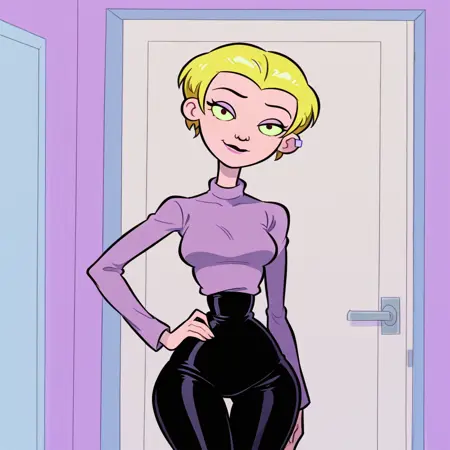 Gwen (Mission Hill)