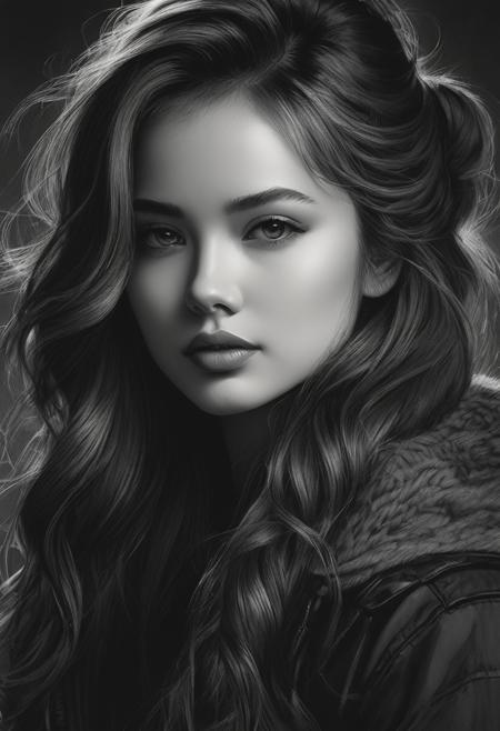 Pencil drawing Pencil drawing v1.0