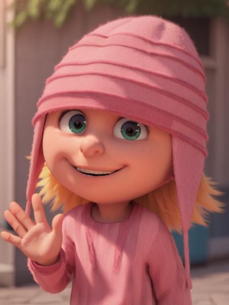 Edith Gru (Despicable Me) v1.0