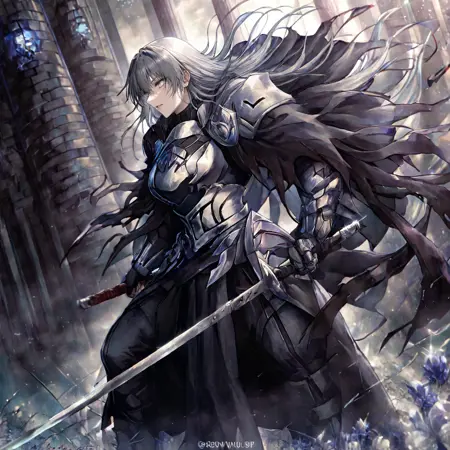 GrayColor - DynamicIllust