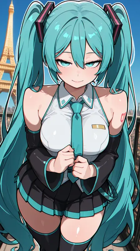 Mikusa style | illustrious