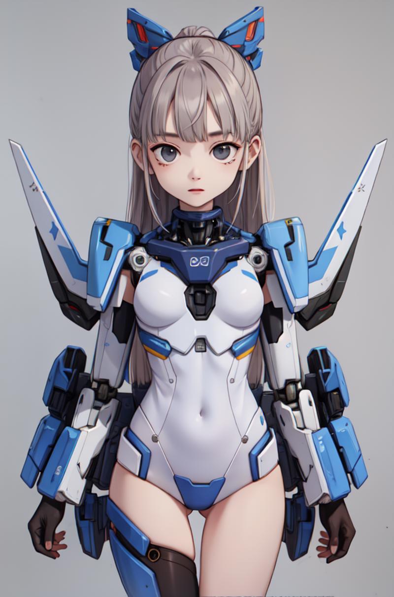 AI model image by Mysterious_Master_k