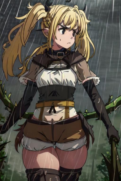 High Elf Archer (妖精弓手) - Goblin Slayer! (ゴブリンスレイヤー) image by minabound