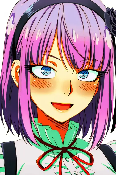 Hotaru Shidare (Dagashi Kashi) 2.0