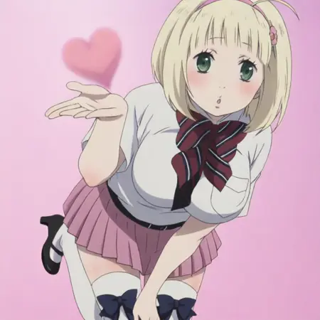 Shiemi Moriyama (Blue Exorcist)