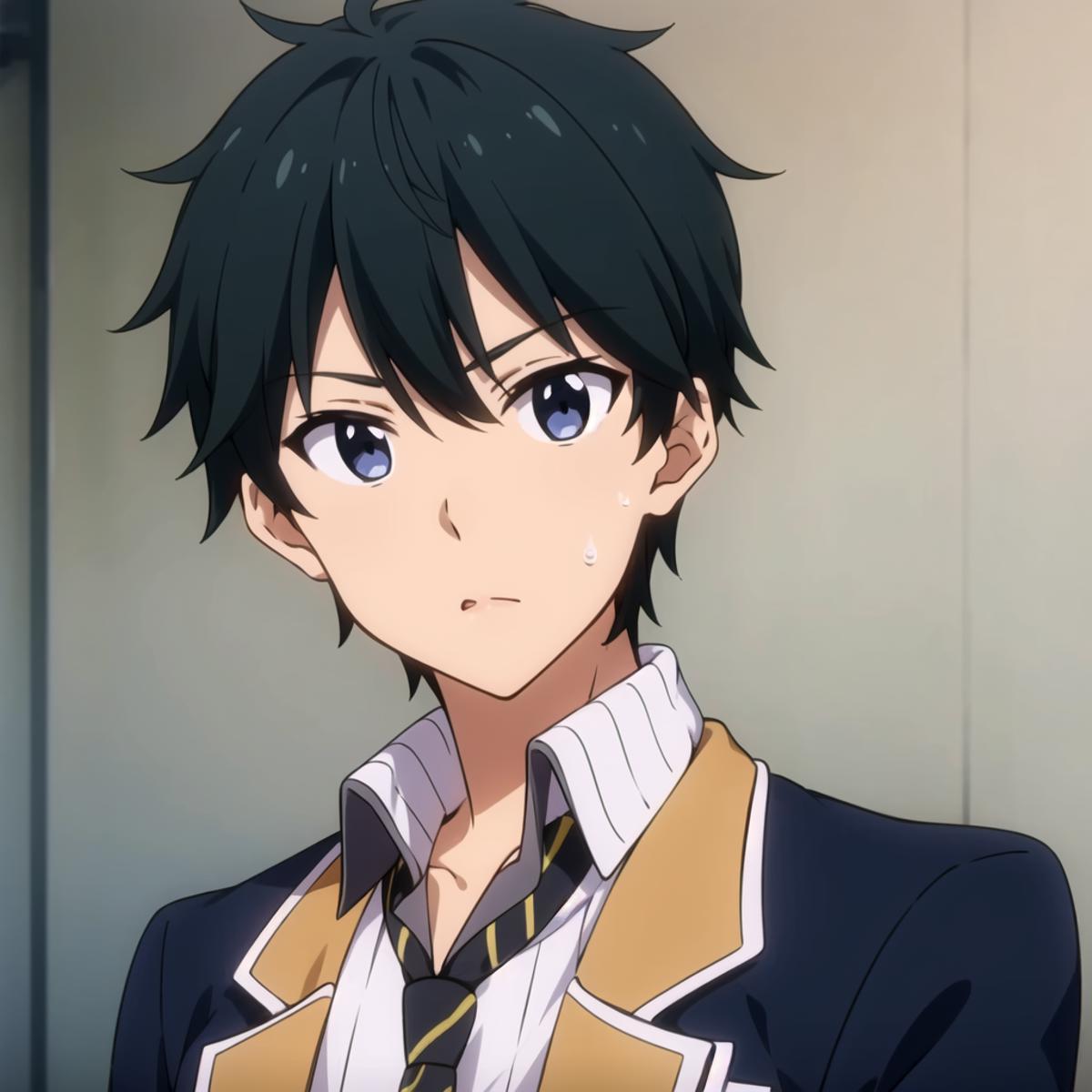 Masamune-kun no Revenge R | Character Pack | UNFINISHED image by Y_X