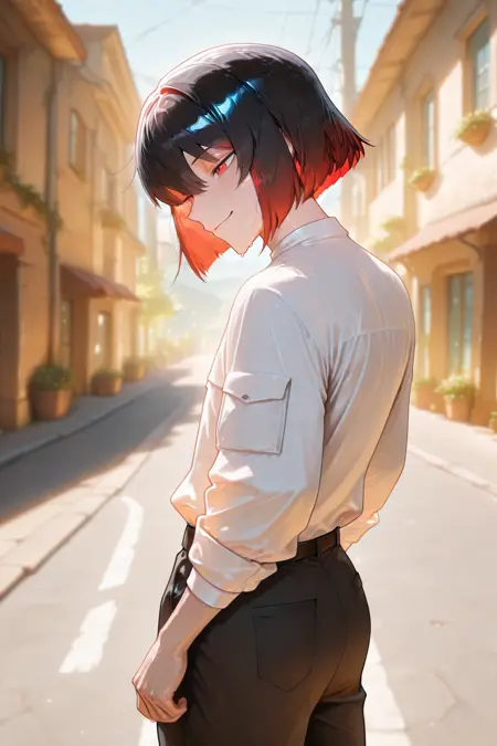 Original Character Konstantine (Taimanin influence)