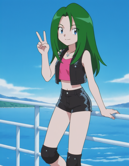 Tyra ミサ / Pokemon v1.0