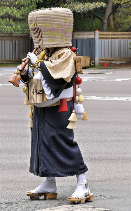 Komuso