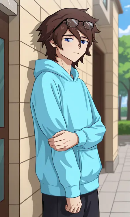 William Nekoveličius | Vyjalanas (Illustrious)