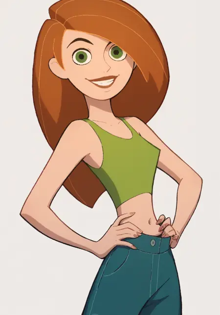 Kim Possible