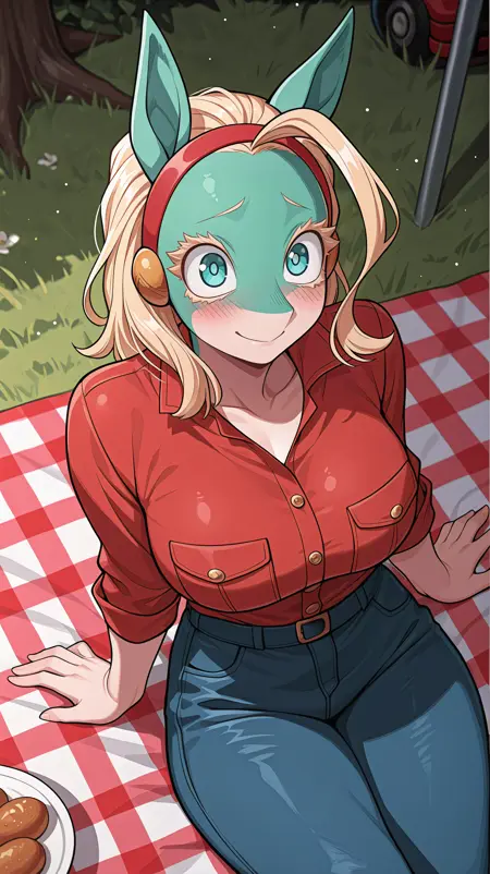 Ippan Josei - My Hero Academia