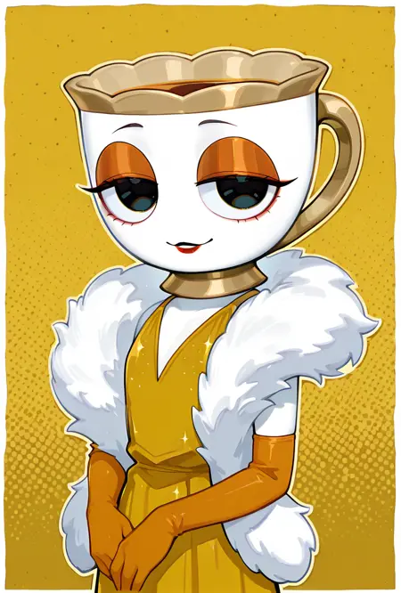 Teagan -- Roblox Dandy's World Noob + Illust
