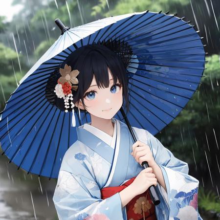 wagasa, oil-paper umbrella