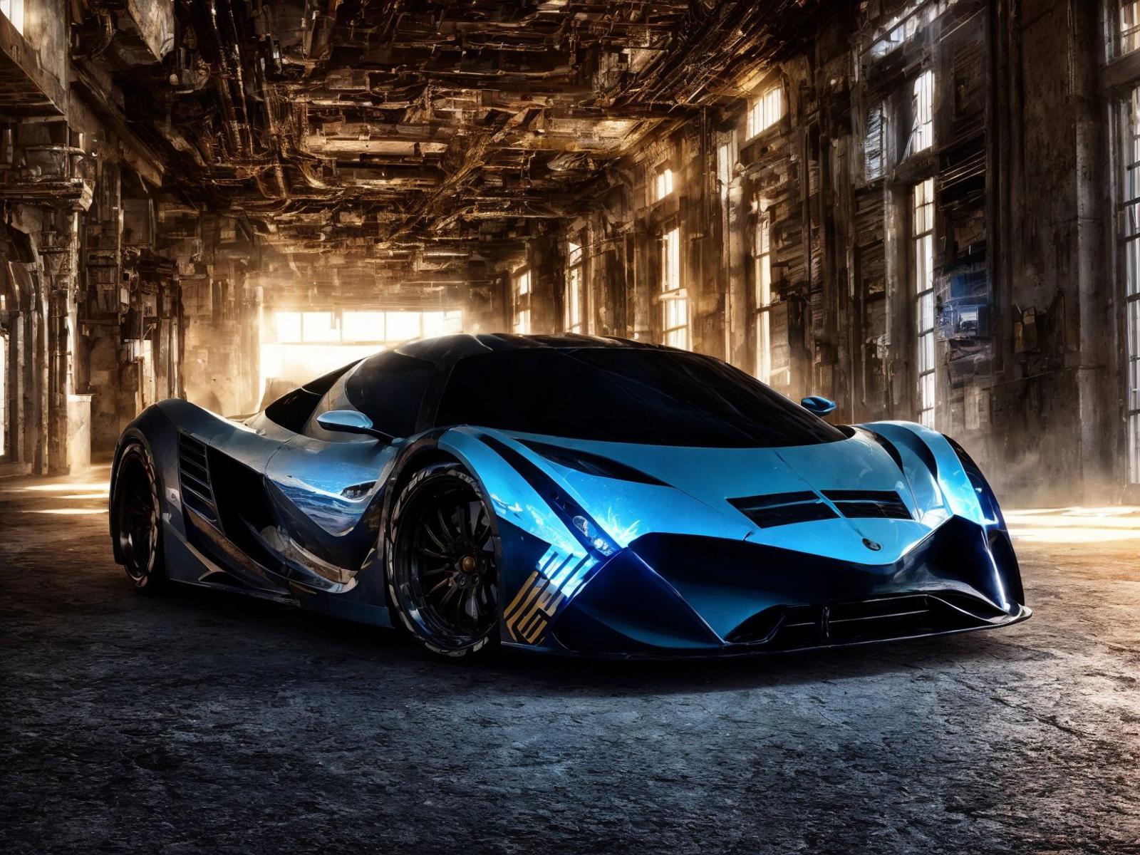 Devel Sixteen 5000-HP image by ARTik_31