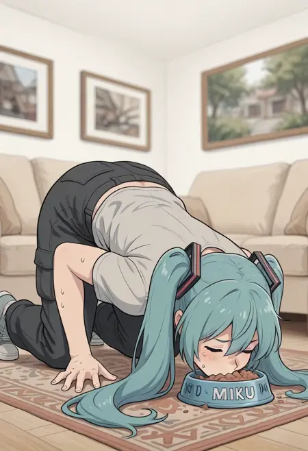 Feed Like Animal | Dadadala!🙇🥣