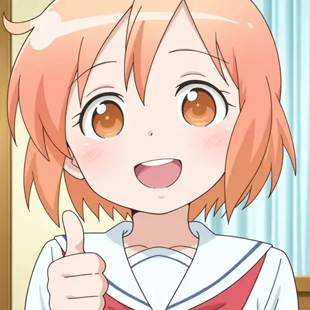 Haruka Kotoura (琴浦 春香) - kotoura-san (琴浦さん) | by quazar | COMMISSION