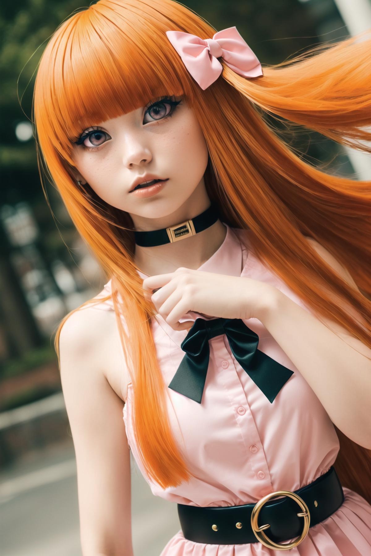 Blossom (Power Puff Girls) image by TheRevox