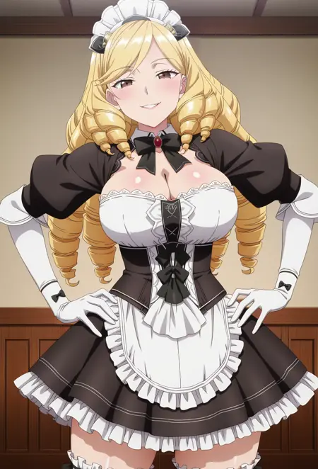 Granado Espada - Jaina