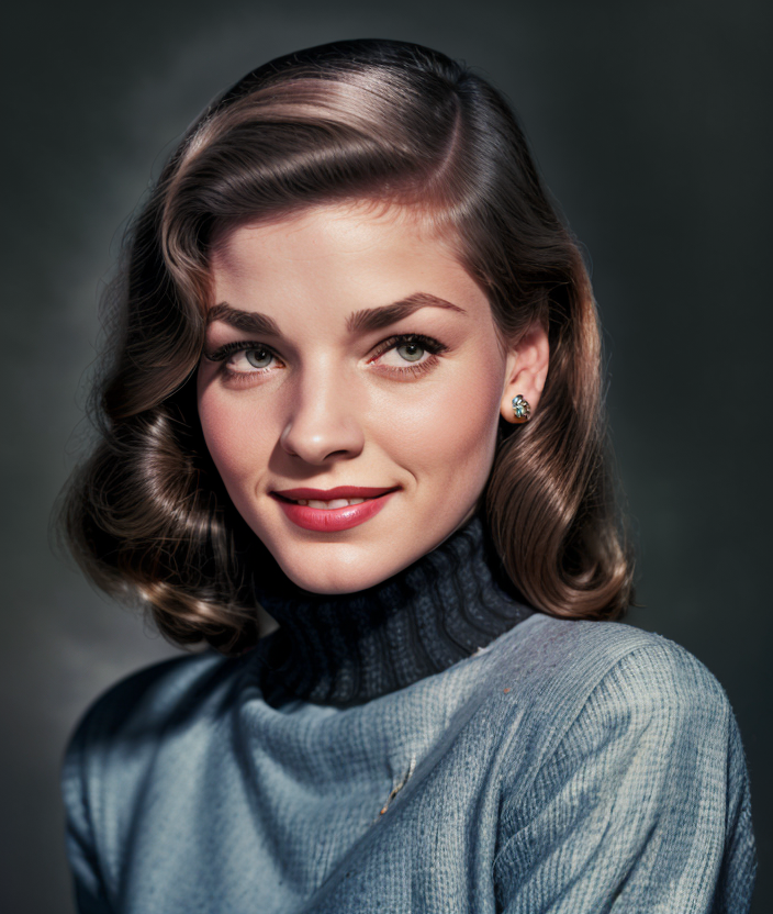 l3r2bk3__woman__black_background__50s_style__cotton_hair__dreamy_effect__smile__close_portrait_photo__turtleneck__ultra_hd_details__detailed_eyes__upper_body__jeans__-nipples__asiatic___2352081032.png