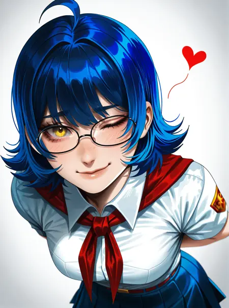 Zhenya | Everlasting Summer