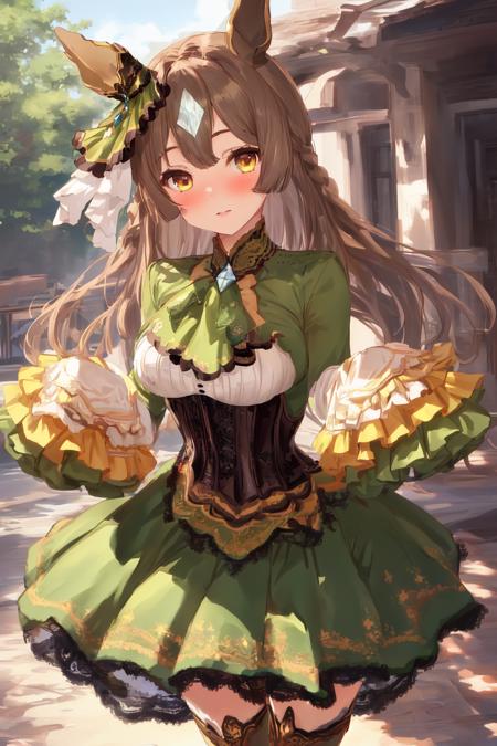 Satono Diamond (umamusume) v1.0