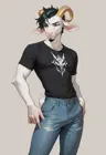 Goldhorne's Avatar