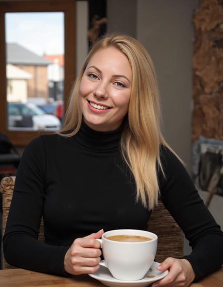 Lara Punkt (Flux) - Cam Girl v1.0