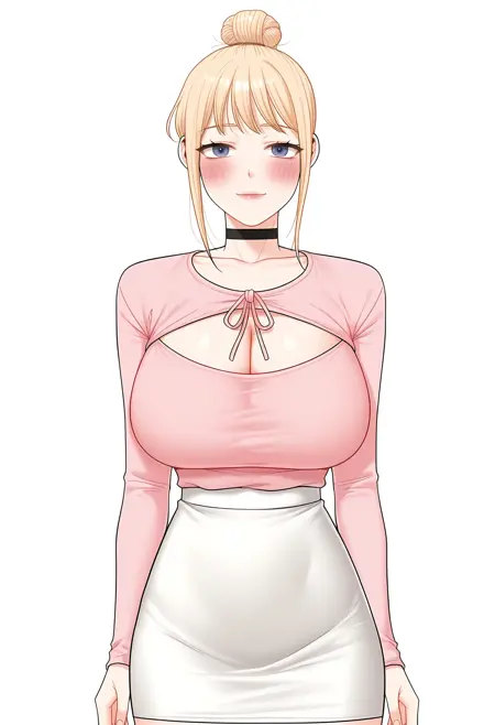 Baek Yuri | Relationship Reversal | Illustrious