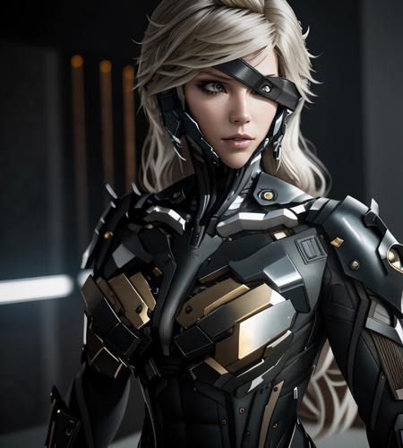 waist up photo, (raiden), long hair, (woman:1.2), big breasts, sexy, curved body, (lens distortion:0,7), (chromatic aberration:0.7), (fim grain:0.7), intricate, unreal engine 5, volumetric lighting, realistic, cinematic, 4k, cinematic lighting, depth of field, masterpiece, perfect, hyper-detailed, hard lighting, intricate details, stop motion, hyperfocus, tonemapping, sharp focus, hyper detailed
<lora:RaidenDoguV2:0.84>