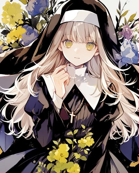 庭春樹 (niwa haruki) [Artist Style] - AnimagineXL v1.0