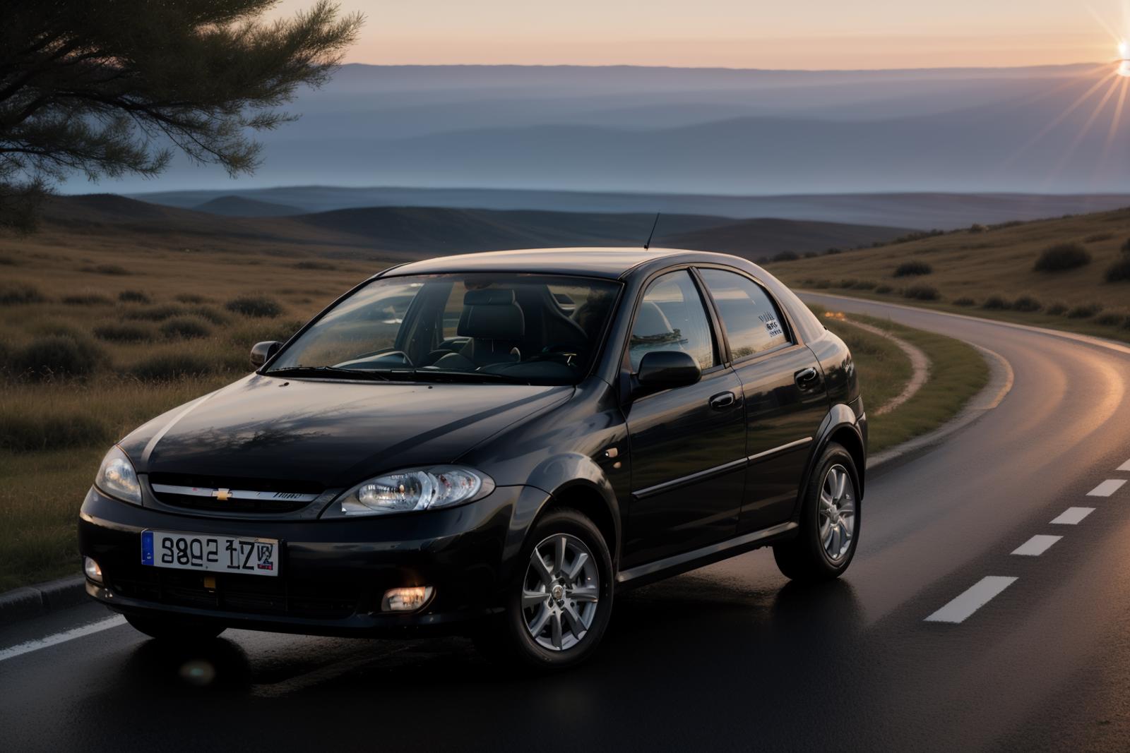 Chevrolet Lacetti image by kostyanchik_94