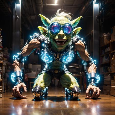 light painting-light surround effect(SD1.5)光绘-光线缠身效果(SD1.5) v1.0