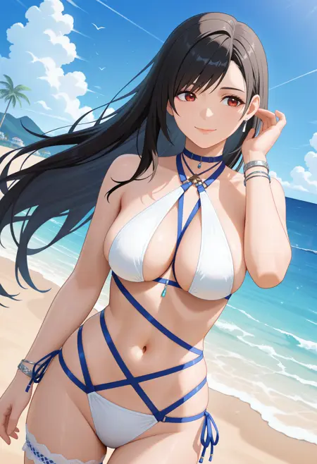 レイズ ザ セイル Raise the sail - DOAXVV Outfit (Illustrious)