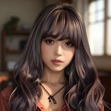 Yoko - Stellar Blade shopkeeper [Flux]