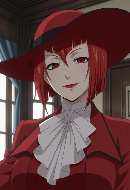 Madame Red-Angelina Durless-Kuroshitsuji-IL IL