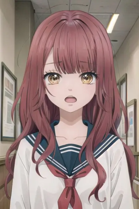 Kanno Serina | Honey Lemon Soda | ハニーレモンソーダ