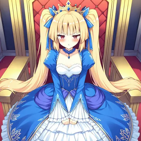 Girl Pack (Oppai Sensou/Boob Wars): Milk, Sofia, Suzuka, Teresa, Busty General, Flat General