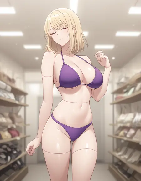 Mannequin Transformation