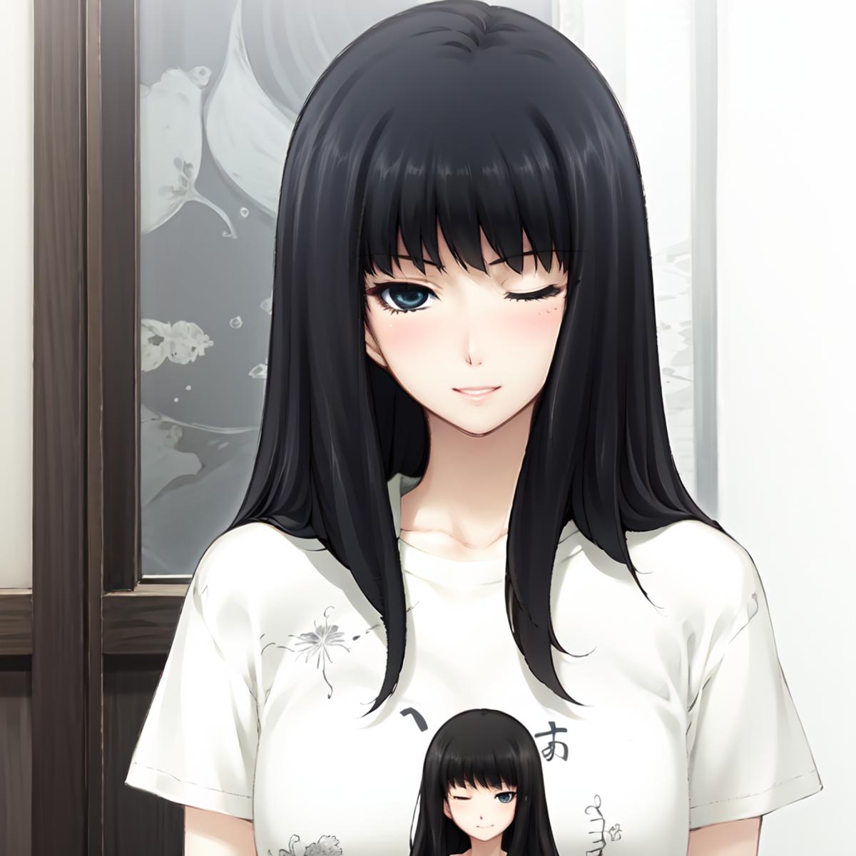 Kuchiki Touko (Kara no Shoujo image by ShoujoKusuri