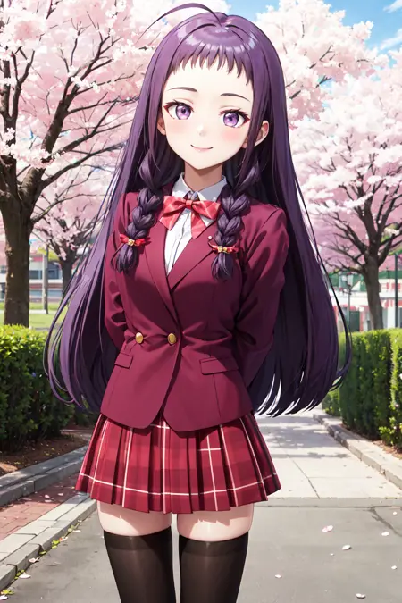 綾瀬夕映 ayase yue/魔法先生ネギま! NEGIMA!