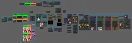 [Advanced] Regional Prompting, Depth & Pose [DEPRECATED]
