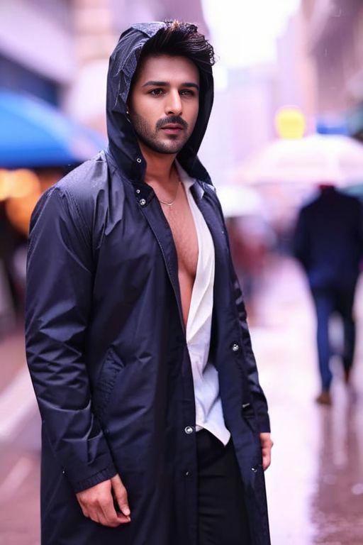 Kartik Aaryan - SDXL image by hottiesnhotties